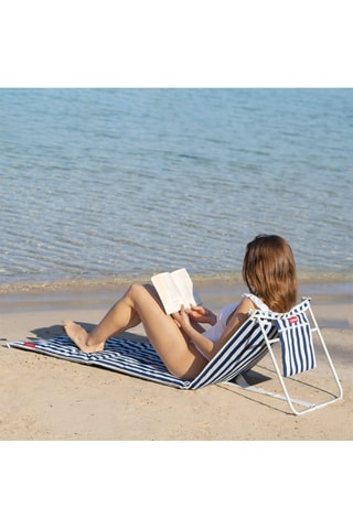 Strandkleed - Blauw