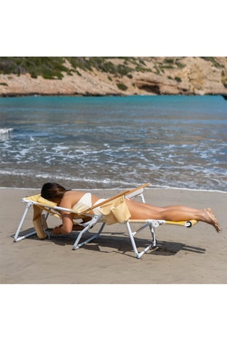 Fauteuil de plage - 67,3 x 72,2 x 101,3 cm