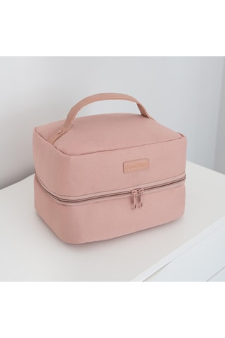 Trousse de toilette - Rose