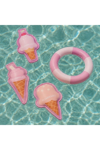 Jouets de plongée pour piscine ou baignoire - 4 pièces