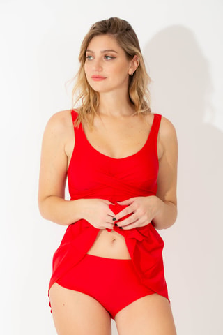 Tankini - Rojo