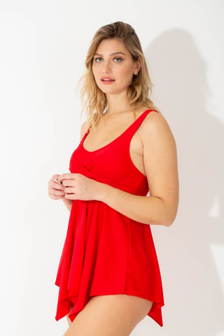 Tankini - Rojo