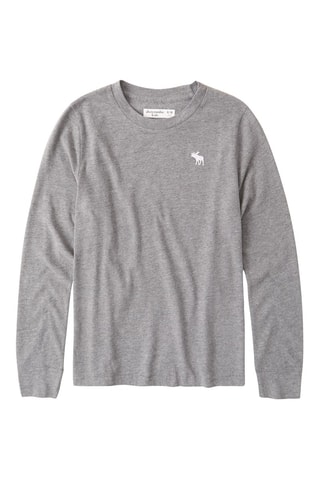 Pull - Gris chiné