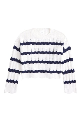 Pull - Bleu marine