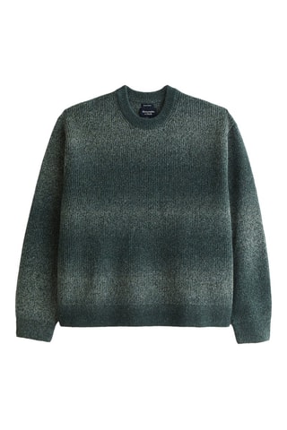 Pull - Vert foncé