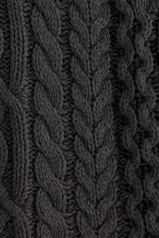 Pull en mérinos - Gris
