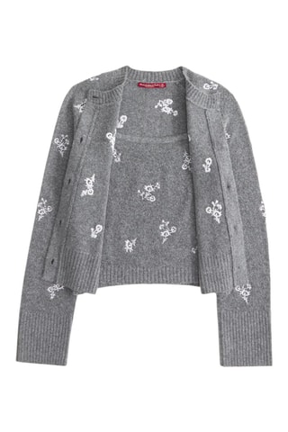 Gilet - Gris foncé