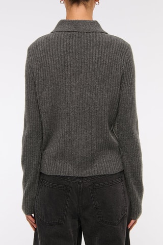 Gilet - Gris foncé