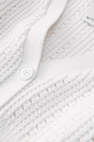 Gilet court - Blanc