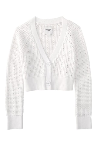 Gilet court - Blanc