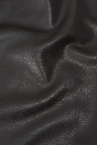 Pantalon droit taille haute - Noir