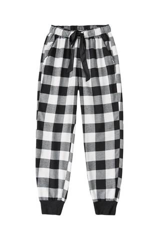 Jogging - Noir et blanc