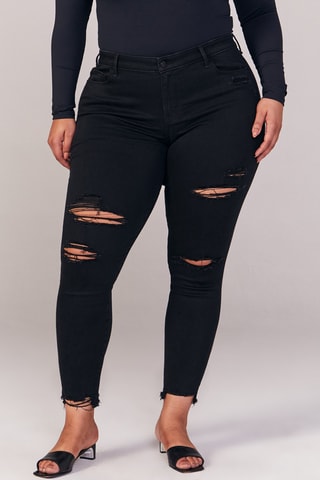 Jean skinny - Noir