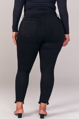 Jean skinny - Noir