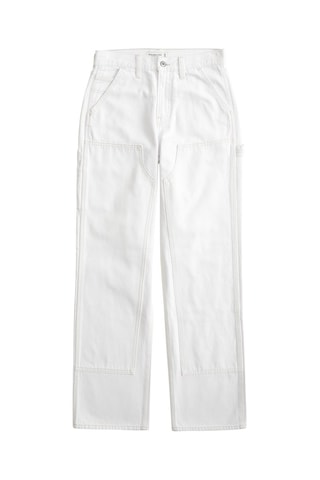Jean slouchy - Ecru