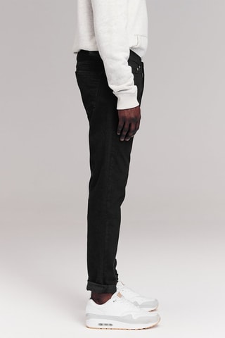 Jean skinny - Noir