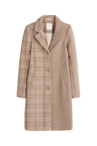 Manteau - Marron clair