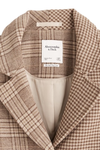 Manteau - Marron clair