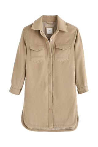 Manteau - Marron clair