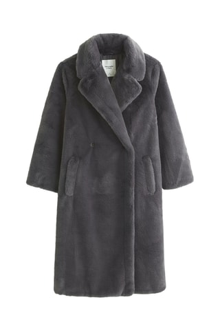 Manteau - Noir