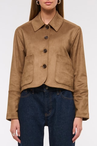 Veste - Marron
