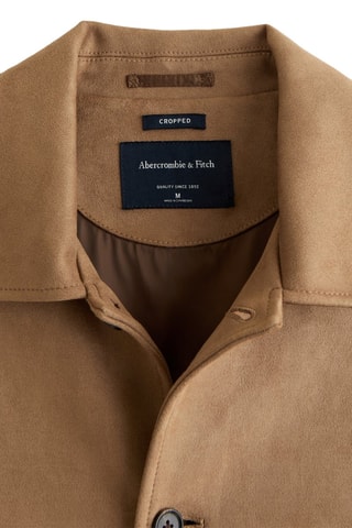 Veste - Marron clair
