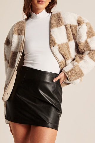 Veste - Marron