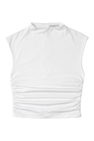 Top - Blanc