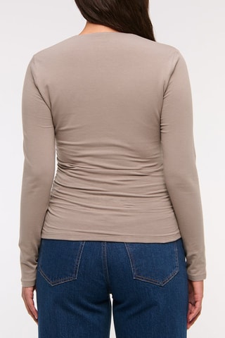 Top - Taupe