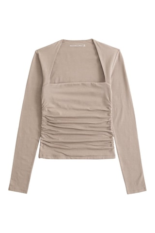 Top - Taupe