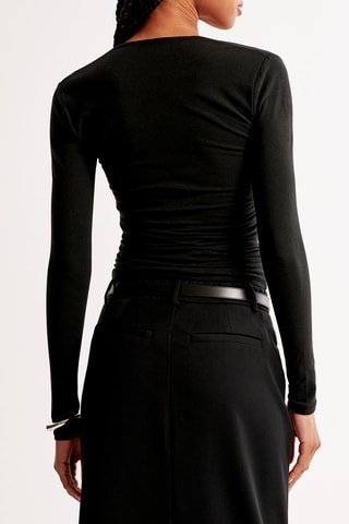 Top - Noir