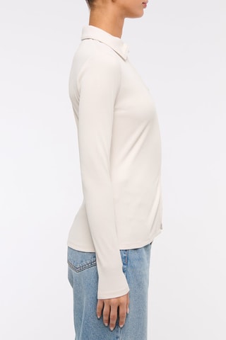 Top - Beige clair