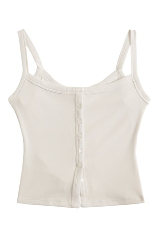 Crop top - Beige