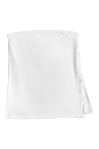 Top bustier - Ecru