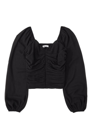 Top - Noir