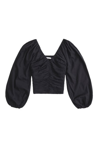 Top - Noir