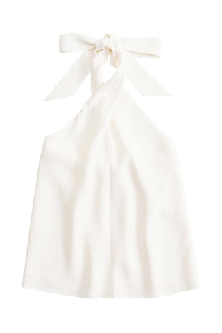 Top - Blanc