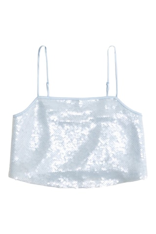 Crop top - Ciel