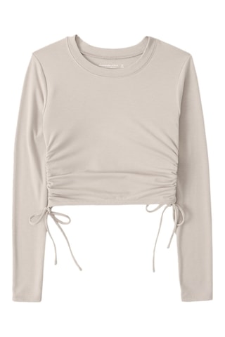 Top - Marron clair