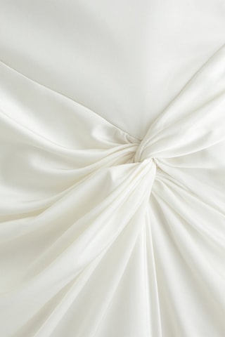 Robe longue - Blanc