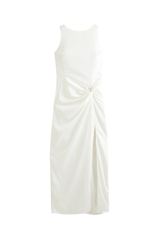 Robe longue - Blanc