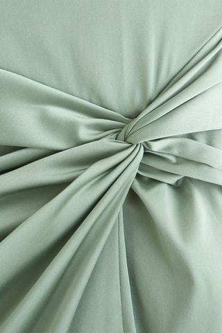 Robe longue - Vert clair