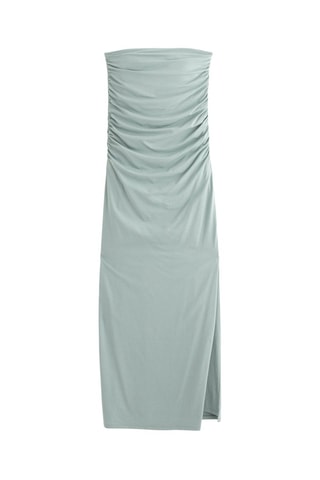 Robe bustier - Vert