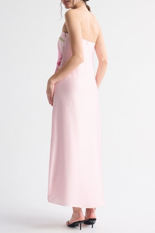 Robe longue - Rose