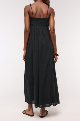 Robe longue - Noir