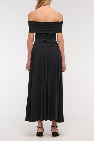 Robe longue - Noir