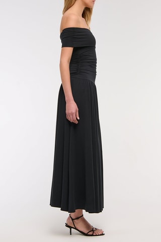 Robe longue - Noir
