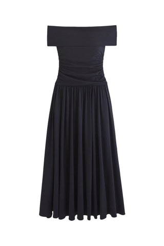 Robe longue - Noir