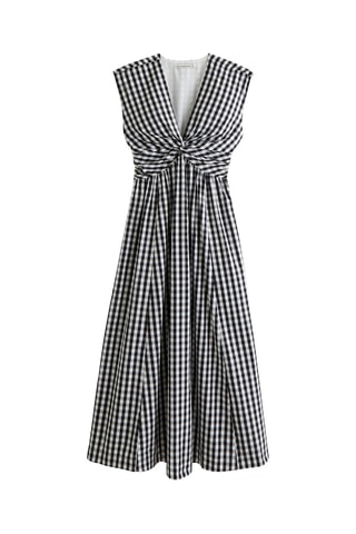 Robe longue - Noir
