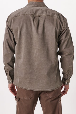Surchemise - Marron